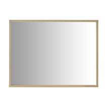 [까사미아] onion 라임 거울, 내추럴