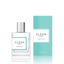 [클린] 클래식 웜코튼 EDP 60ml[리뉴얼] [선물포장가능], 상세 설명 참조