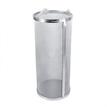 Hops Spider Stainless Steel Home Brew Beer Hops Filter Perfect for Homebrew or Other Filtering null, 1, Silver