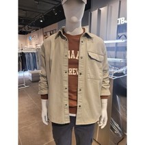 티비제이 TBJ [가성비 초특가전] 딱3일만!!! 자켓 셔켓 멋스럽고 고급스러운 유니 오버핏 면트윌 아웃포켓 셔츠
