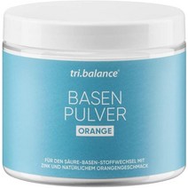 독일직구 tri. 밸런스 베이스 파우더 300g + Entsauerung당 아연 마그네슘 + 칼슘 및 칼륨 + 구리 망간 / 크롬 + 셀레늄 산알칼리성 밸런스 / 스포츠 베가, 수량, 상세참조