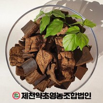 국산 두충 500g 제천약초영농조합 제천약초시장, 1개