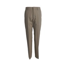 [아미] [명품]size85 브라운 울 시가렛 핏 팬츠 HTR004 264 281 HTR0