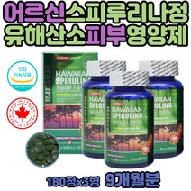 클로렐라 스피 리루나 루리나 시니어 유해 활성 산소 피코시아닌 스피루니아 어르신 시니어 실버 70대 소화잘되는 식물성 단백질 수유부 출산 전 후 아이 고3 키즈 스피룰라 캐나다