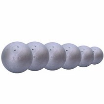 투포환 포환연습용 경기 훈련용 2~7kg, 6kg