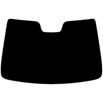 로톰 모닝 전면 열성형 썬팅필름 열차단율 10%, 모닝JA/어반 (17-현재), 블랙 25%, 기아