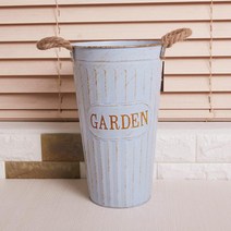 ABM 빈티지철제화분35cm
