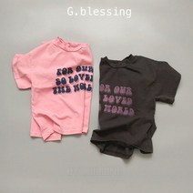 지블레싱 WORLD티