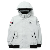 아이더 아이더(EIDER) 이월상품 남성 여성 공용 간절기 고어텍스인피니움소재 생활방수 후드탈부착 숏기장 블루종타입 이중포켓 등산 캐쥬얼 스포츠 방풍자켓 DMU21155 STOOKY (스투키) UNI 고어 인피니움 자켓 C2