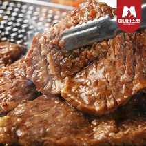 마녀바스켓 장인의 더덕숙성 양념왕구이 600g x 3팩