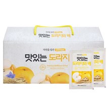 맛있는 도라지배즙, 30개입, 100ml