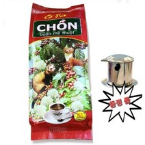 베트남 루왁 커피 VIETNAM COFFEE Luwak Ground coffee, 500g, 3, 1개