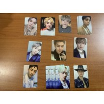 NCT (엔시티) - The 2nd Album RESONANCE Pt.1 공식 포토카드 - 멤버선택, 태일