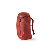 그레고리 백패킹 백팩 가방 아리오 24 L 팩 238632, One Size, 9.1 lb_3356 cubic in | Brick R