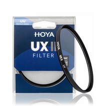 호야 UX UV II 55mm 렌즈필터 발수 반사방지코팅 MCUV