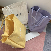 비치 에코백 연예인에코백 해변 여행 숄더백 빅사이즈 짐가방
