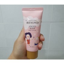 비욘드 엔젤키즈 바디로션 100ml (유아 어린이 키즈), 5개