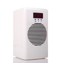 수족관냉각기 수냉식 워머 수족관 냉각기 산호초 새우 탱크 수온 조절기 72w 100w 20L 30L 이하의 해양 탱크용, 없음, 2.WHITE - 100w 전용 쿨러