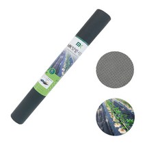 MK 텃밭시트 90cmX12M 1개 주말농장 제초시트 잡초, 90cm X 12M 1개