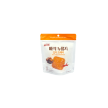 바삭 누룽지 김치 크래커 세트 (50g*3개), 1세트, 50g