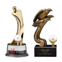 SUNLEO 홀인원트로피 모음 골프대회 이글 버디 선물 제작, 15