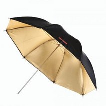 엄브렐러 UMG152 (골드/152cm) / 사진 촬영용 우산 스튜디오용 우산 사진용우산 포멕스 조명 촬영장비 인물촬영 조명
