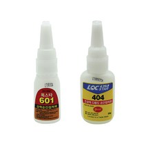 코텍 순간접착제 다용도 초강력 본드 목재용 대리석 타일용 금속용, KO순간접착제20ml