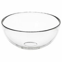 이케아 BLANDA 블란다 서빙볼 유리 12 cm