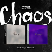 (CD랜덤발송) 빅톤 (Victon) - Chaos (7th Mini Album) (FateControl Ver.), 단품
