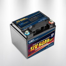 지에스피 리튬인산철 다용도 배터리 GSP-LFP-12V60A