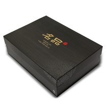 선물포장 보냉지함박스 블랙3호 명절 고기 정육, 블랙3호+가방X-G3