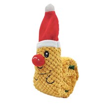 코포 강아지 노즈워크 분리불안 해소 장난감, 산타요정