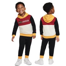 나이키 조던 베이비 FL파프리카풀오버후디세트 (돌∼4세)N224ST898P 플레이키즈프로PG