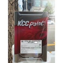 KCC페인트 VP134 워시프라이머 16L 적갈색(2231) 비철금속용 프라이머