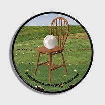[바보사랑] CHAIR OBJECT-GREEN(스마트톡), 선택:블랙바디, 상세 설명 참조, 상세 설명 참조
