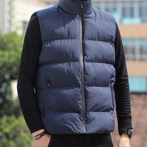 30대 40대 남자 봄가을 겨울 베이직 패딩 조끼 패션