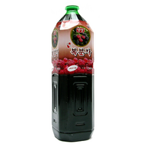 청솔 생생 복분자, 8개, 1.5L