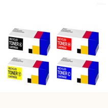 재생토너(4색SET) M5521cdnG TK-5234KK/KC/KM/KY (JM734FC0), 1, 본상품선택, 본상품선택