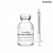 브래비티 넥 타이트닝 앰플 30ml 2개, 2개 x 30ml