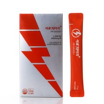 아르게이지 L 아르기닌 6000mg, 165g, 1개