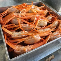 돌팡 포항직송 자숙찜 연지홍게 3kg 홍게찜, 찐연지홍게 박달급 3kg 10미내외