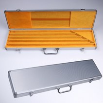 튼튼한 대금케이스 단소 퉁소 향피리 국악피리 대금가방, 1개, 1개입(외장 70 cm)