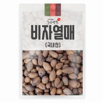 굿허브 비자열매 300g x 2, 단품
