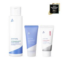 에스트라 아토베리어365 하이드로 에센스 200ml+수딩크림 30ml+테라폼 30g, 아토베리어365 에센스 단품
