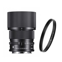 [필터+미니삼각대 증정 이벤트] 시그마 C 90mm F2.8 DG DN 소니마운트 정품판매점