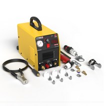 프리즈마 절단기 레이저 용접기 녹제거기 SUSEMSE 플라즈마 55P Amp HF IGBT 인버터 휴대용 에어 액세서리 포함 12mm 금속 클린 컷