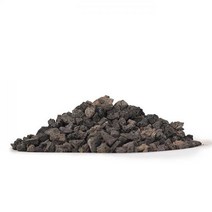 마이플랜트 화산사 블랙 1kg 소포장, 5호(30-50mm)