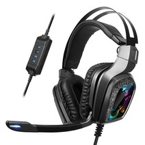 헤드셋 HACKER BR01S RGB 리얼7.1ch