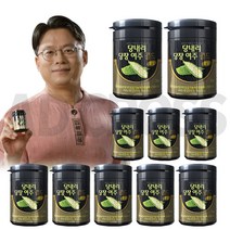 [애드크로스 홈쇼핑]당내리 당장여주 골드 유기농 국내산 여주분말 여주가루 류규혁 정한일 원장, 10병, 10개