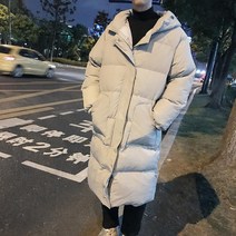 로즈드림 sh 루즈핏빅사이즈후드방풍롱패딩점퍼다운 AEs9osp